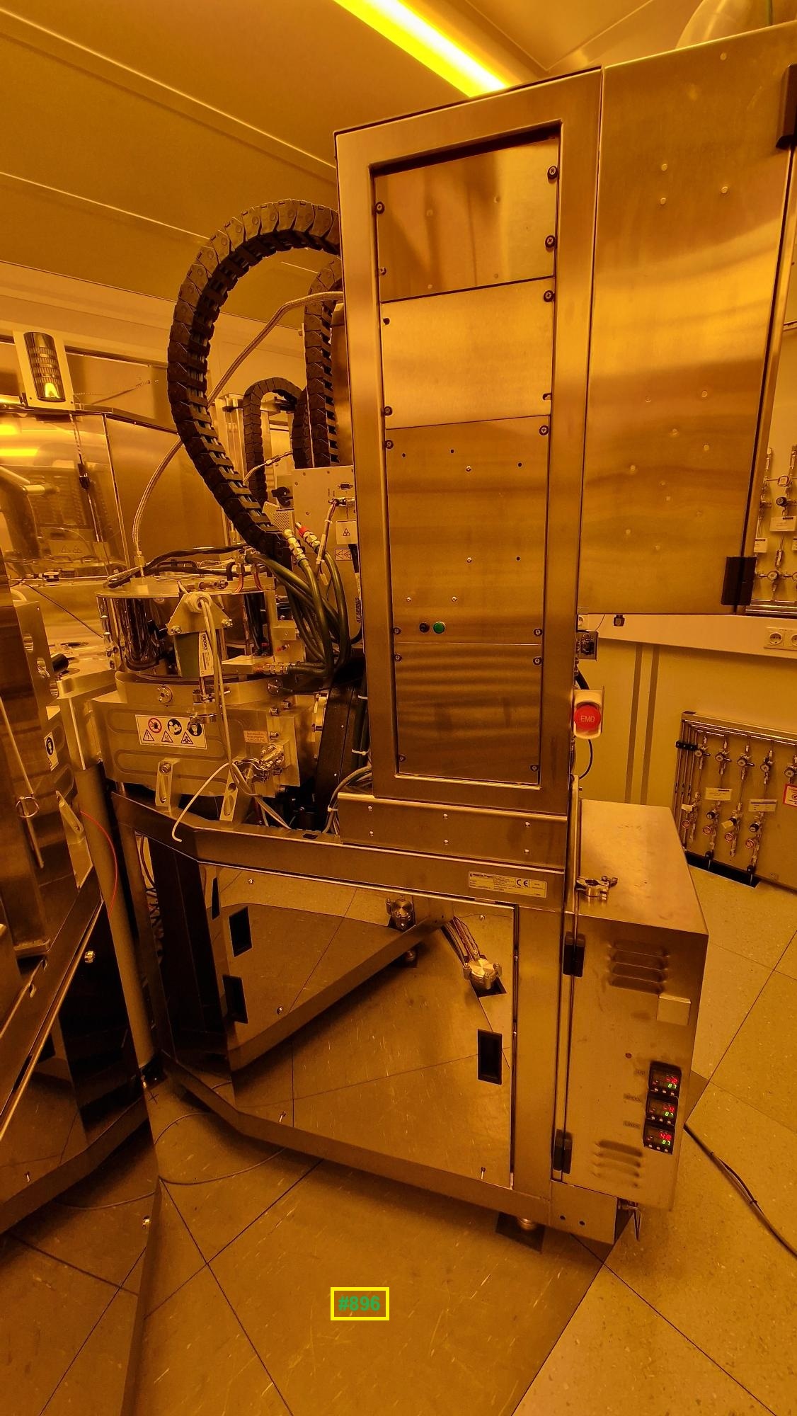 Used 2016 Plasmatherm Versaline ICP Dry Etching System (2 Systems / 5 Process Chambers / 150mm)