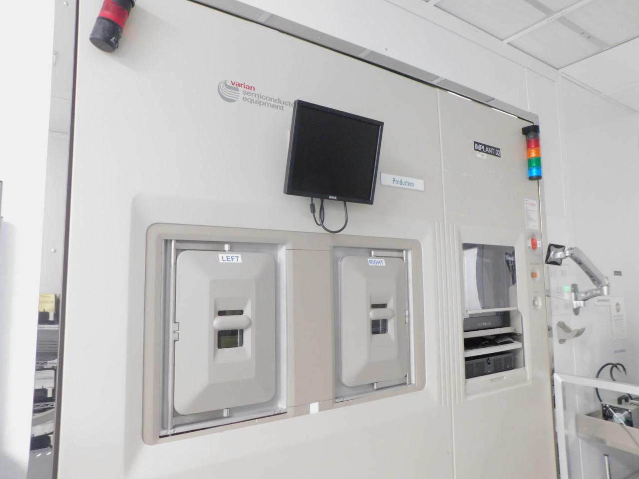 Used 2003 AMAT / Varian Semiconductor Equipment Associates (VSEA) E500HP