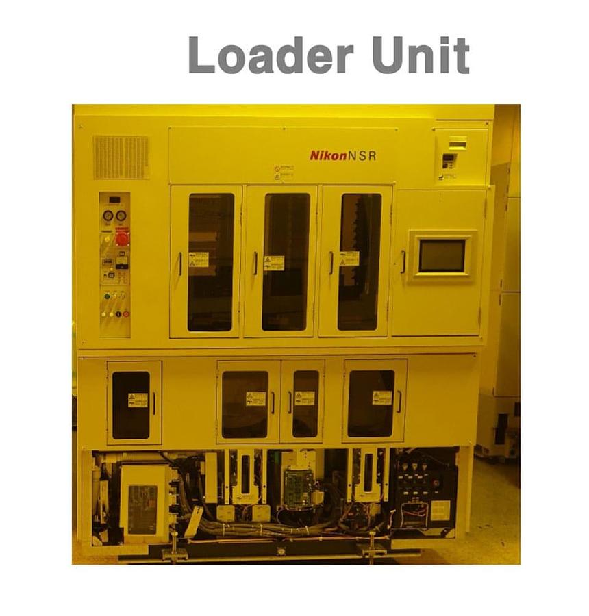 Used 2004 NIKON NSR-2205 i14E2