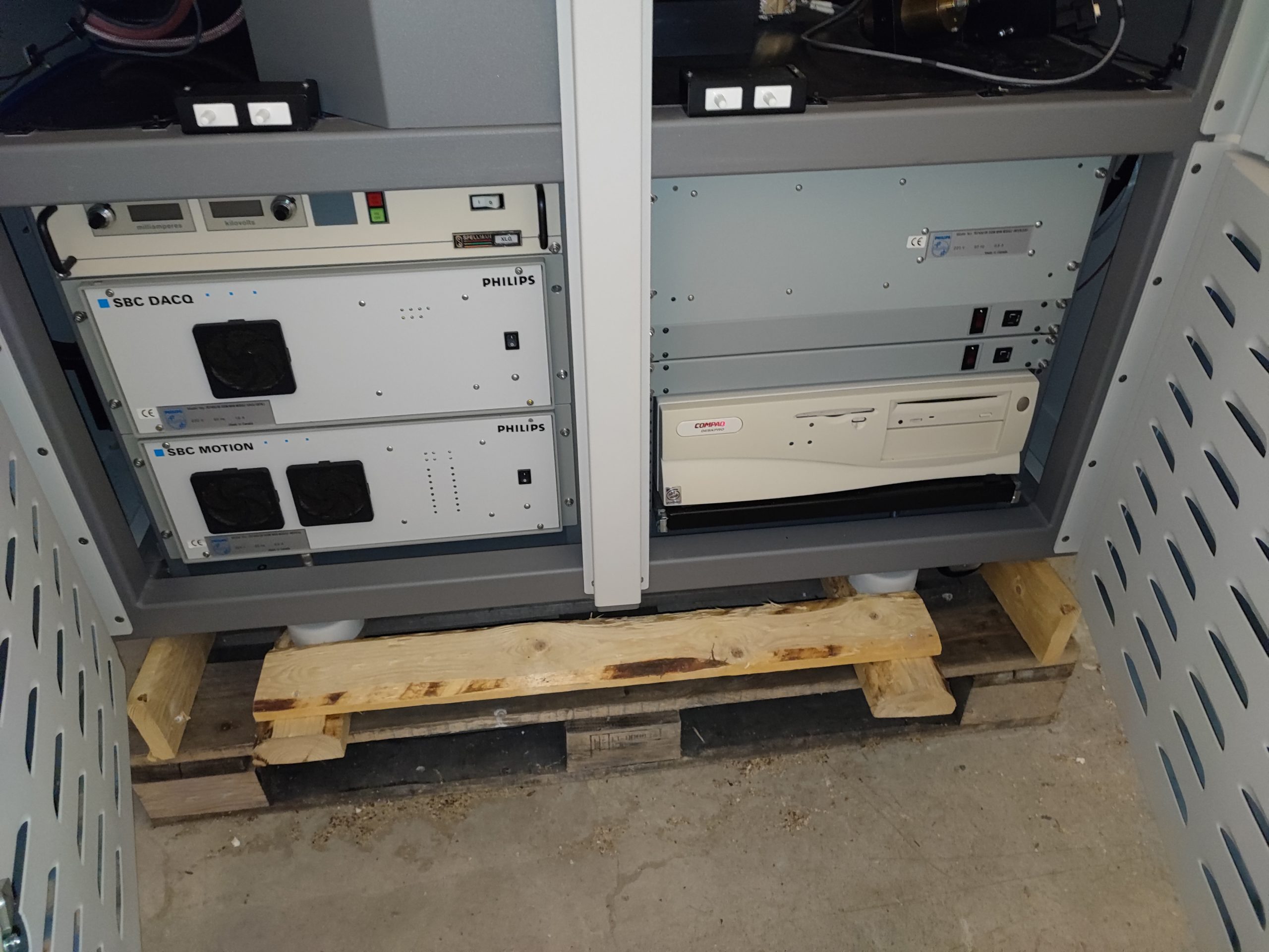 Used Phillips PD 7400