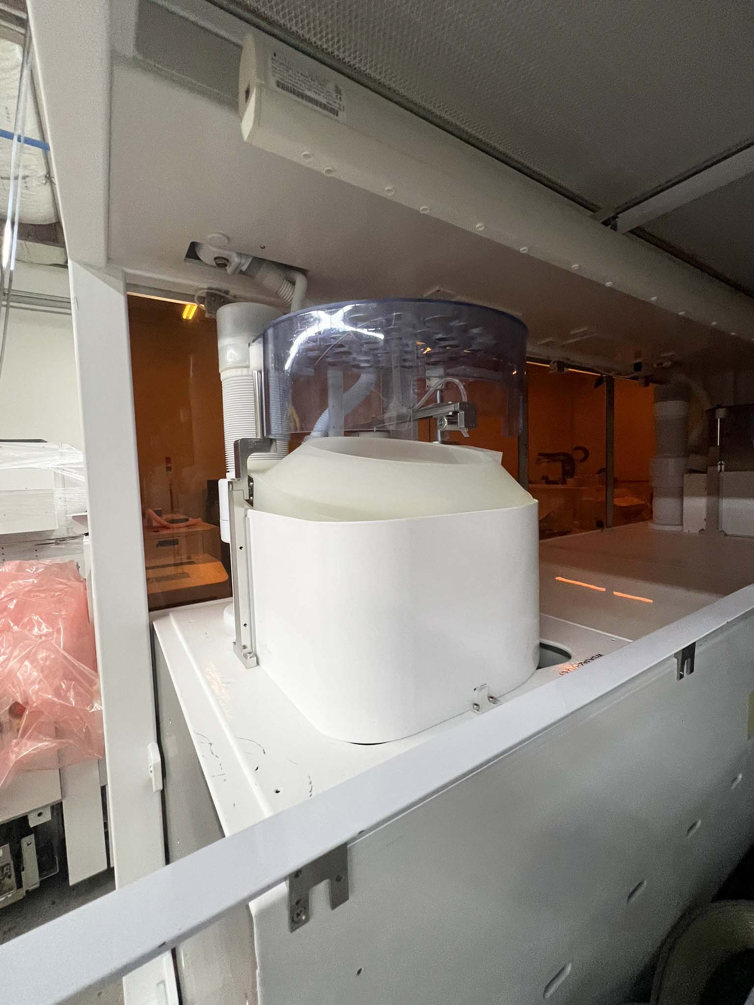 Used 2005 Semitool Raider R208FMC2  ECD Tool