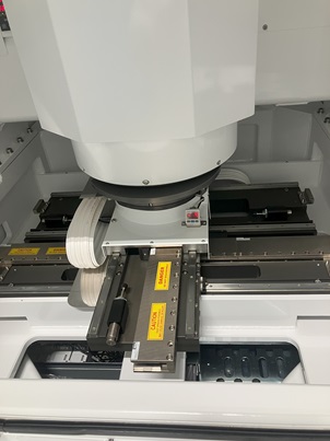 Used 2011 Rudolph Technologies mWL 150/200 t