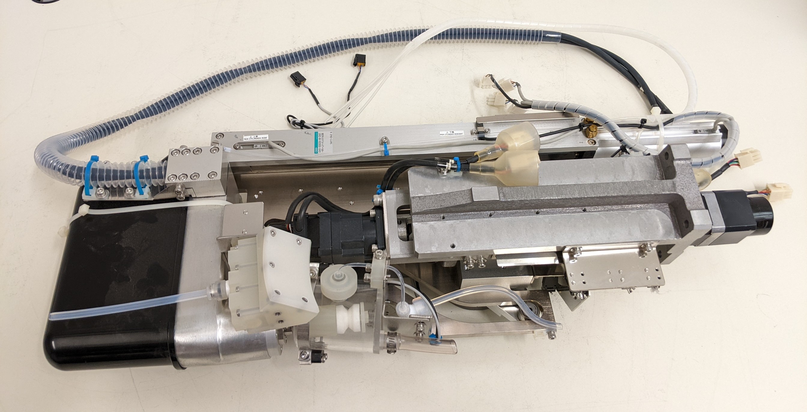 Used Screen CKD Brush Cylinder assembly