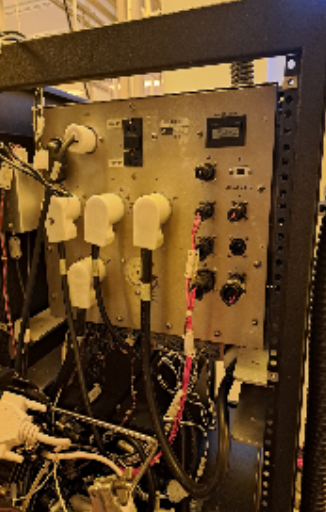 Used LAM TCP9600 Etch