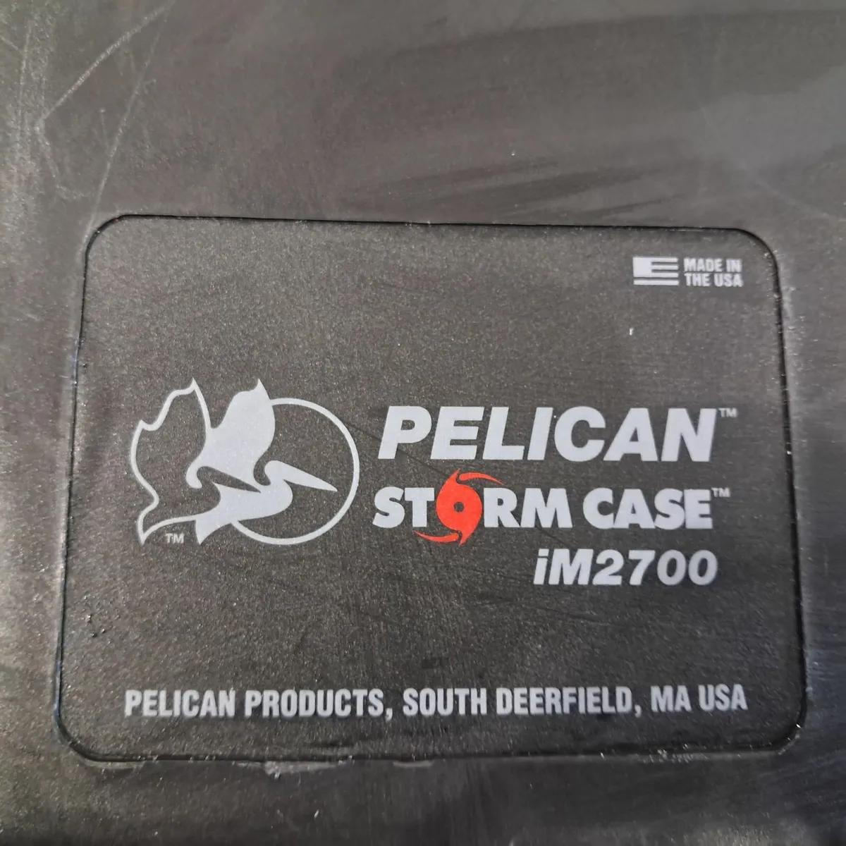 Used Pelican Shipping Case