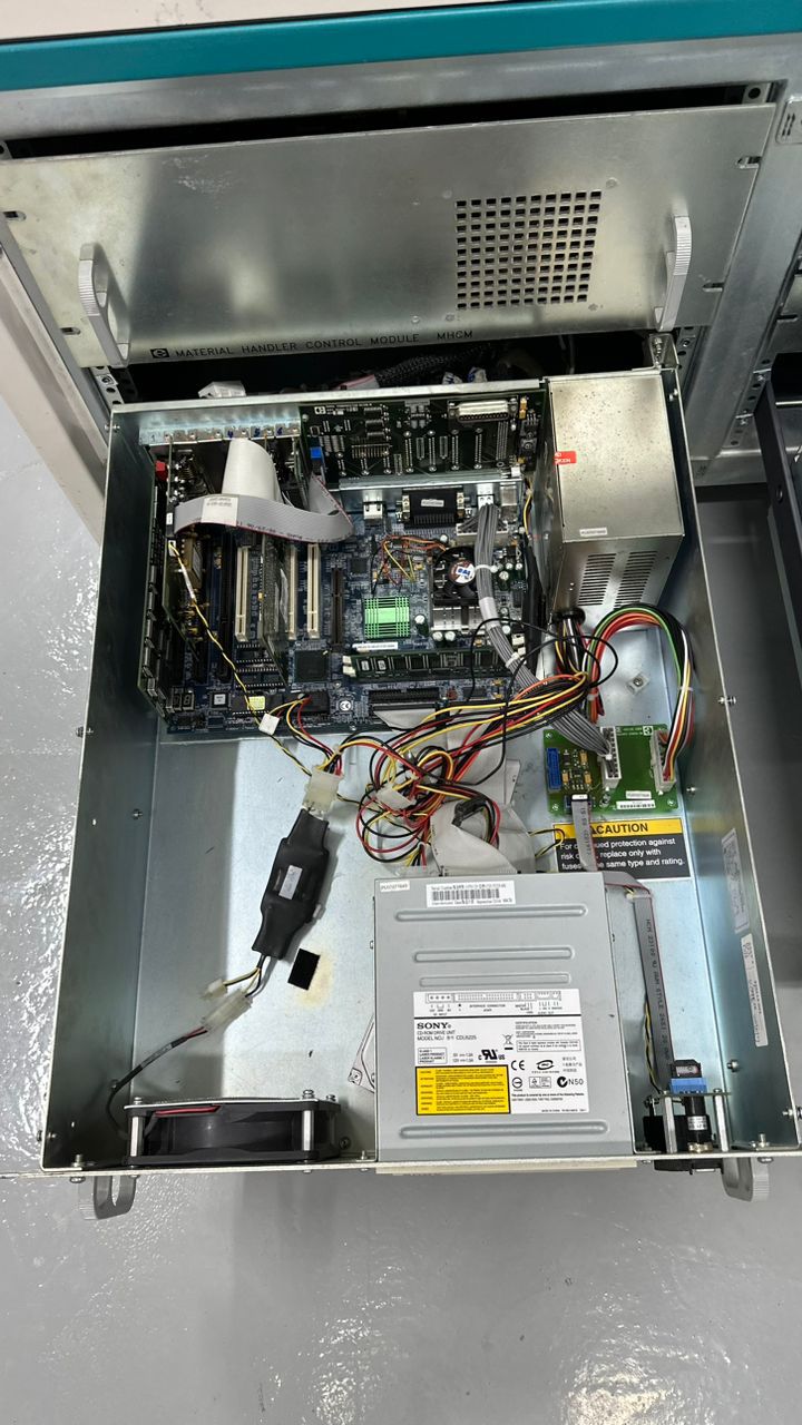 Used Electroglas  EG-4090u+ Wafer Prober