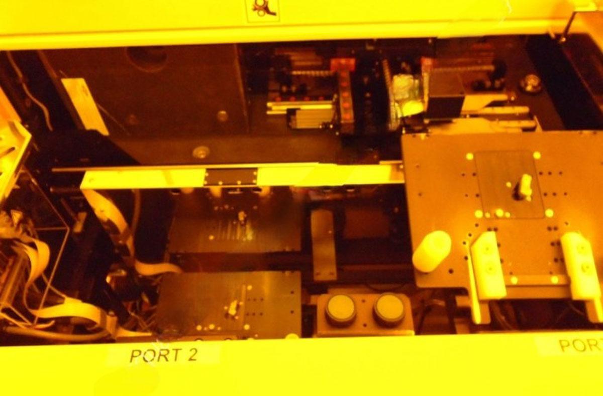 Used KLA TENCOR 5200XP No.2 Wafer Test