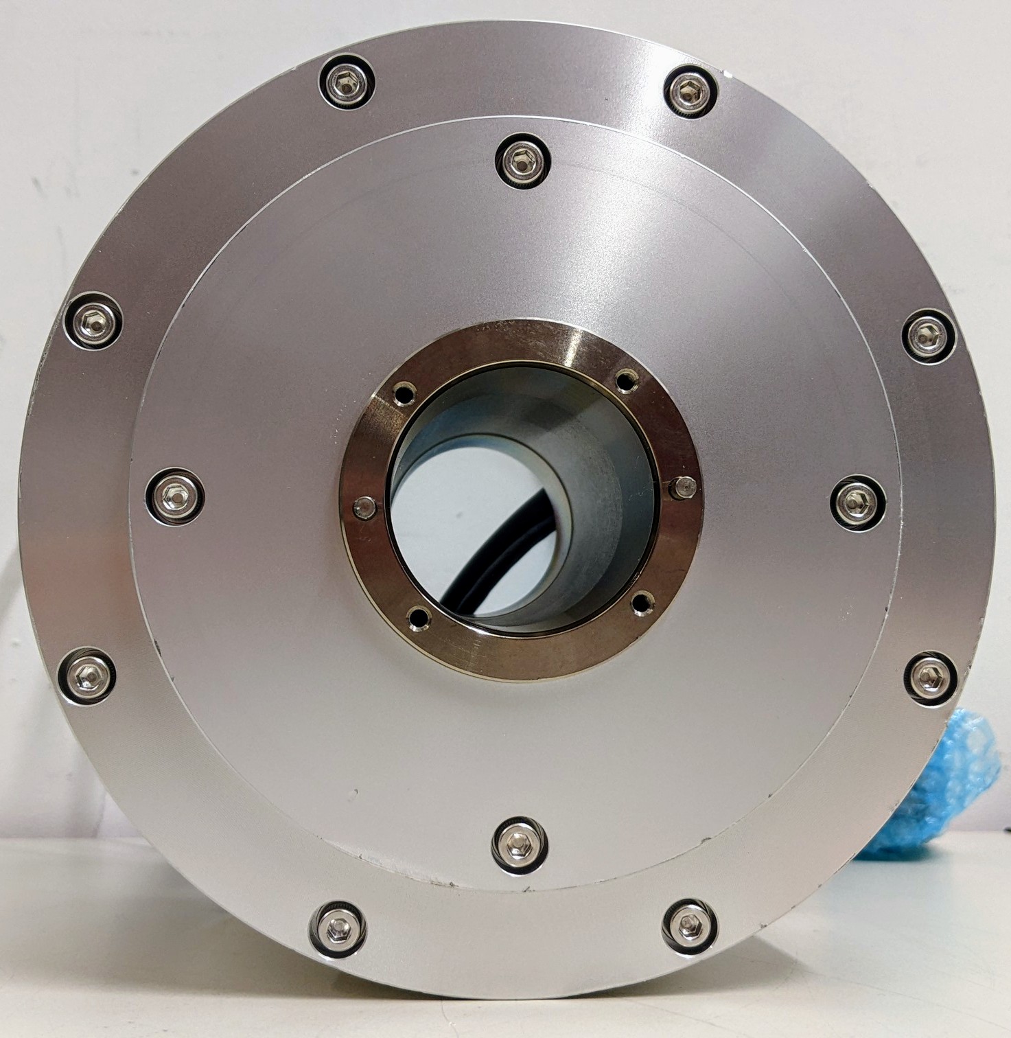 Used Yaskawa Electric - Supplier (SCREEN SPE GERMANY GmbH) Encoder Motor Change DCP510 SU38K