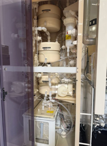 Used 2014 SSEC / VEECO M3303