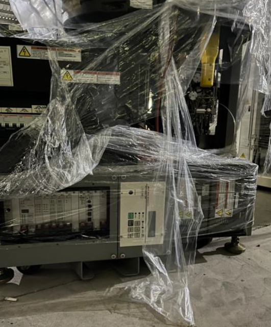 Used 2008 AMAT CENTURA DPS 11 300mm