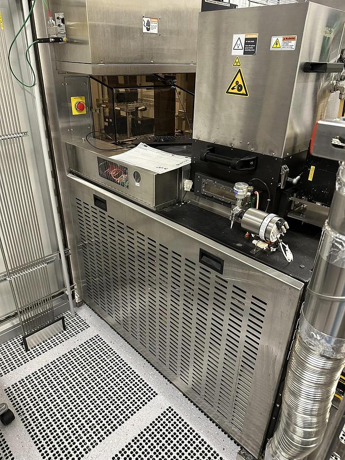 Used 1995 LAM Rainbow 4526I