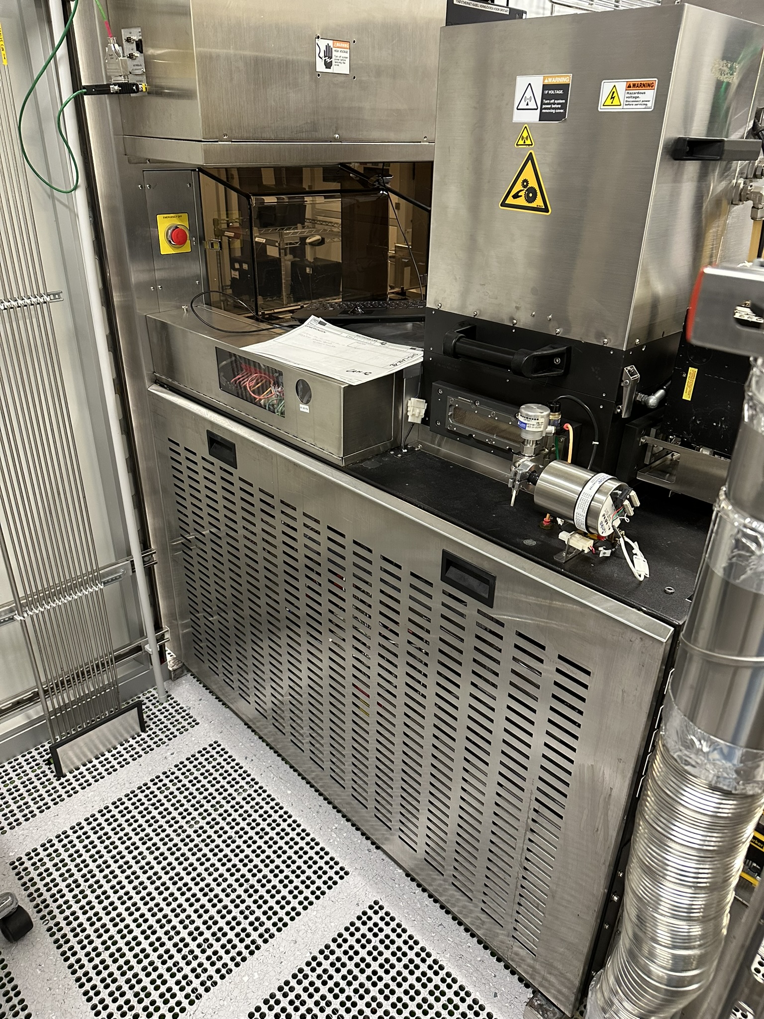 Used 1995 LAM Rainbow 4526I