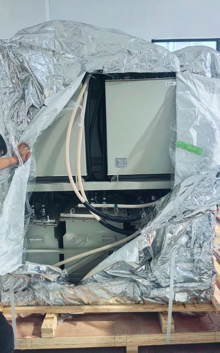 Refurbished 1989 Varian 160XP