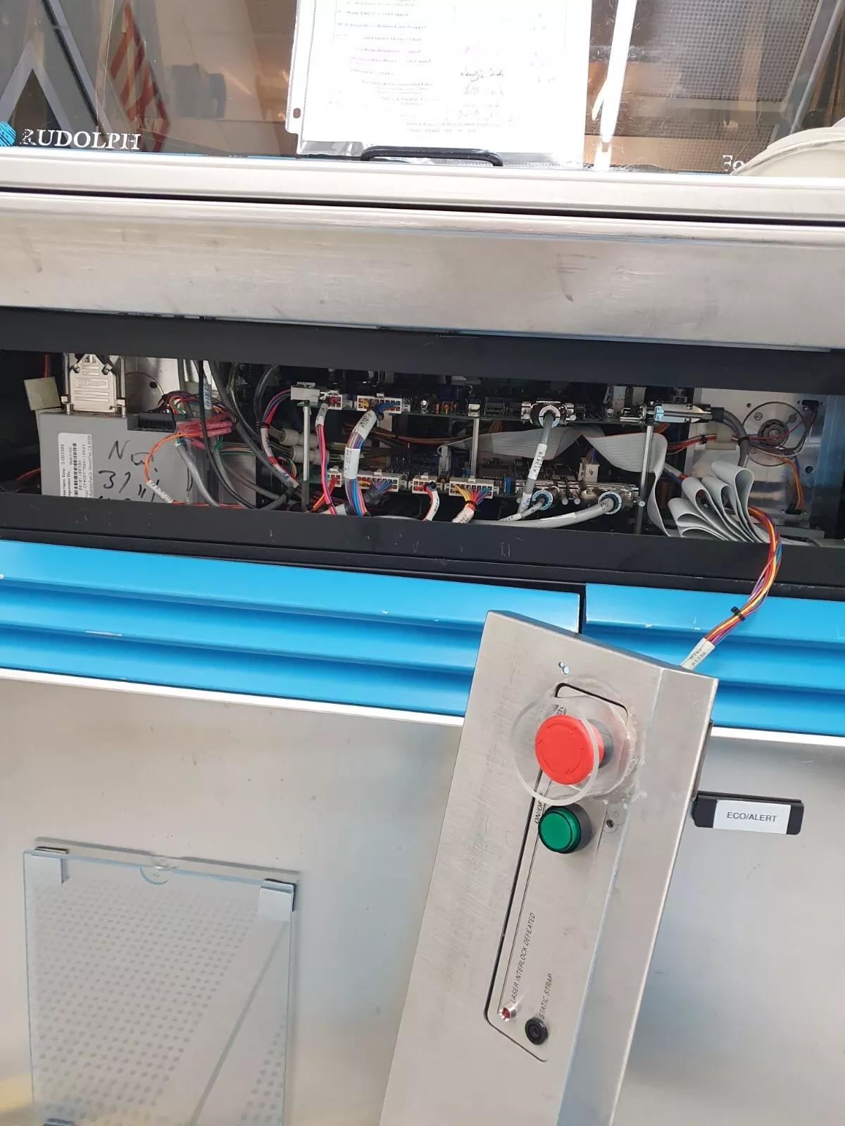 Used RUDOLPH FE-VII-D, Focus Ellipsometer