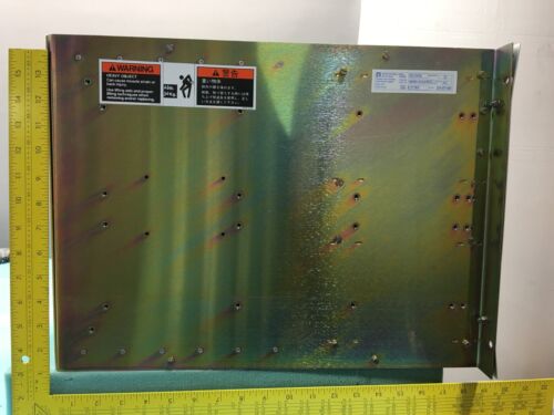 Used AMAT AMAT 0090-91619 IMPLANT 4F OPTIONS CHASSIS CONTROL, 0090-91619ITL