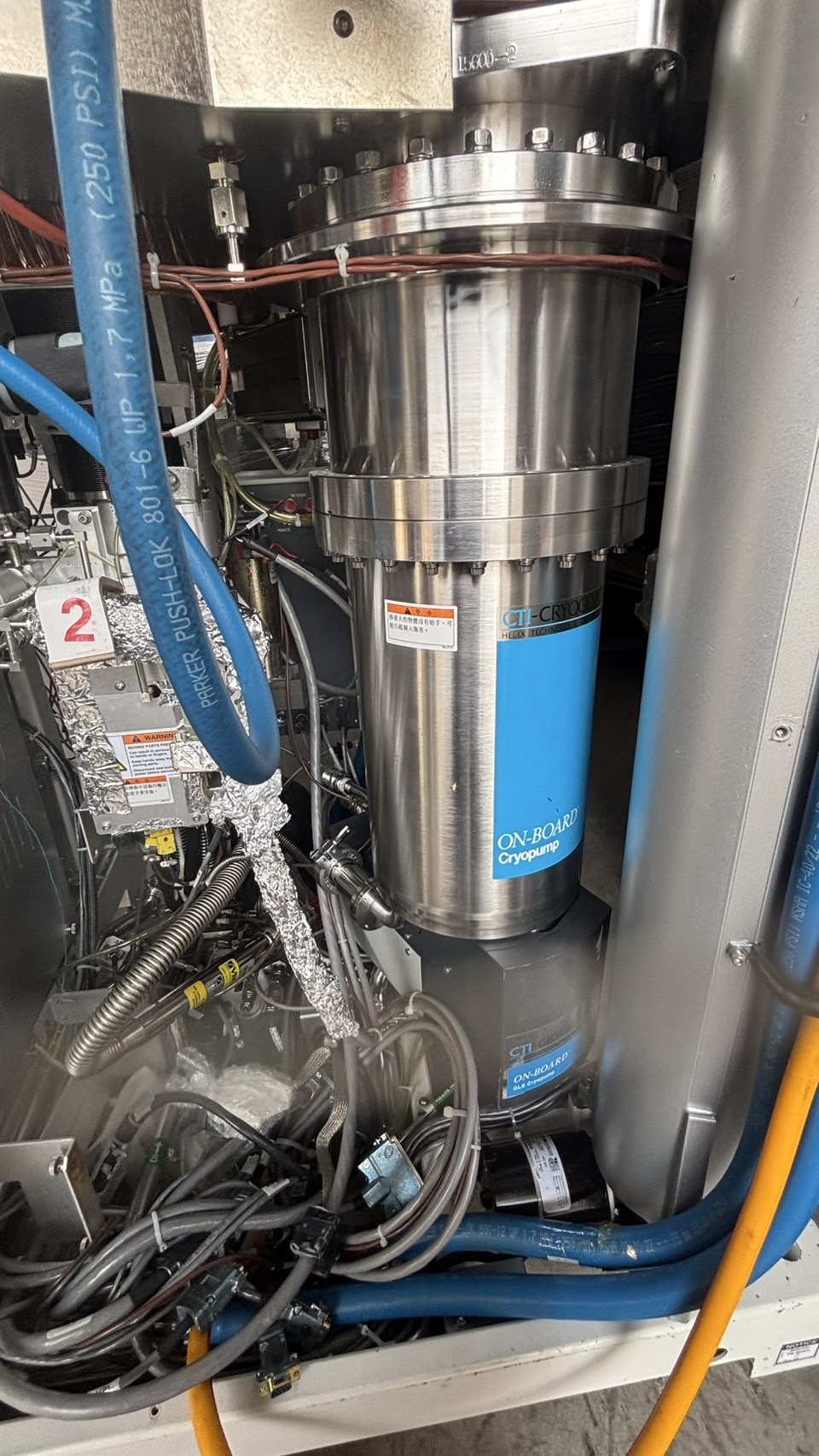 Used Novellus Inova XT 300mm PVD