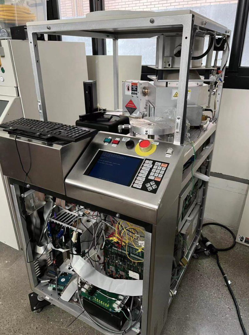 Used Gasonics  L 3510 Asher