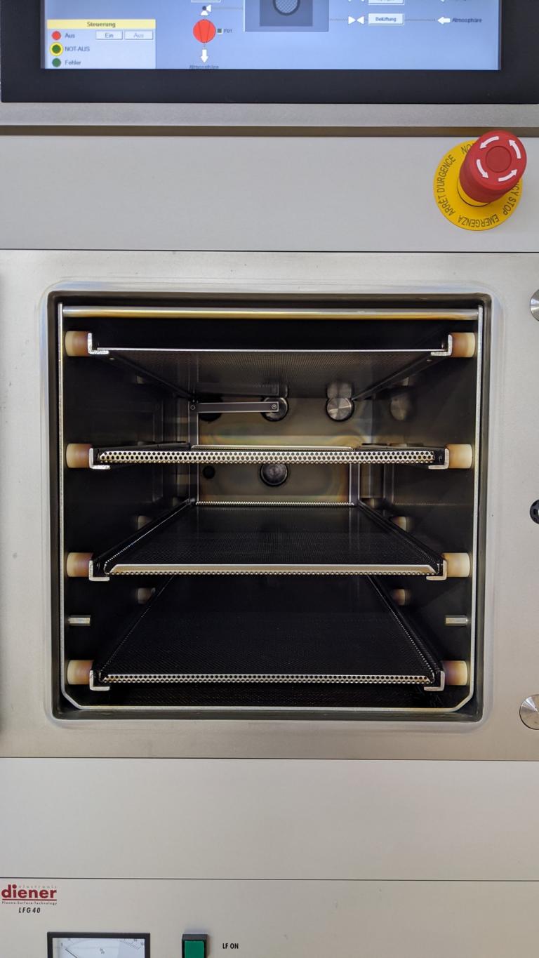 Used Diener Tetra 30 LF PC