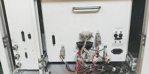 Used 2002 Thermo Scientific/ Nicolet ECO 1000 FTIR Spectrometer (Fourier Transform Infrared)