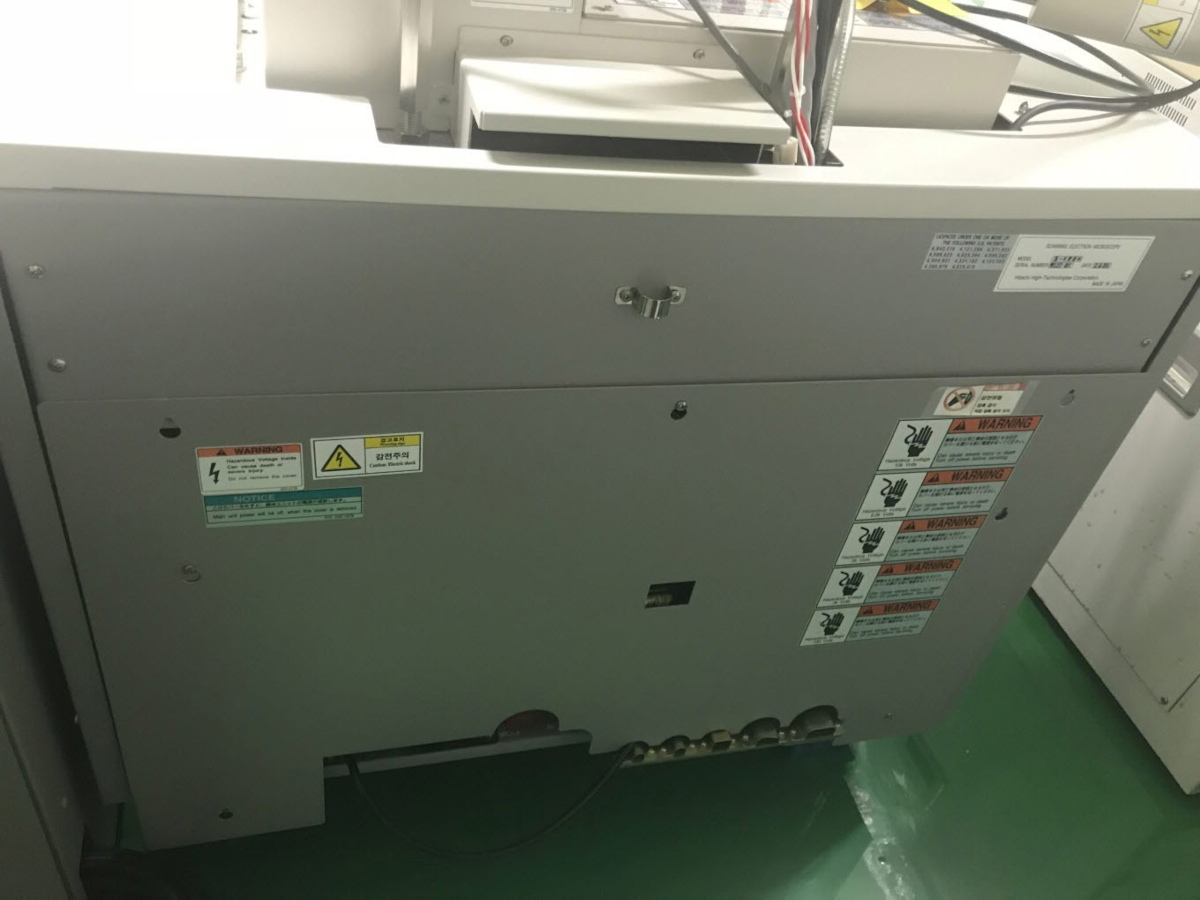 Used 2005 HITACHI S-4800 II FE-SEM