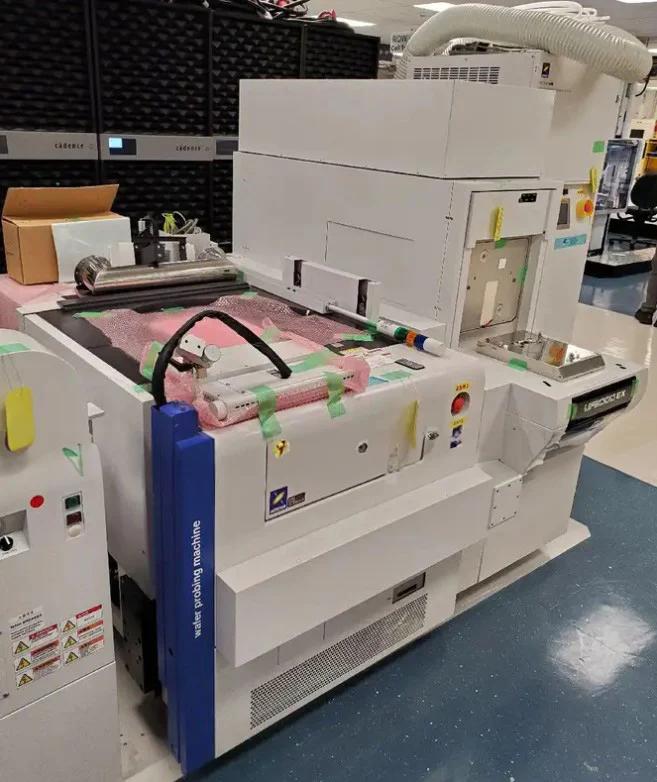 Used 2019 TSK UF3000 EX prober