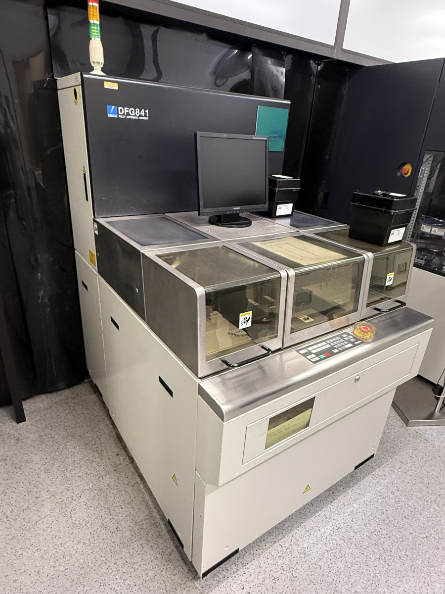 Used 2006 Disco DFG841 Grinder