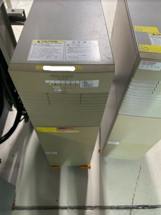 Used 1995 TEL Alpha 808S