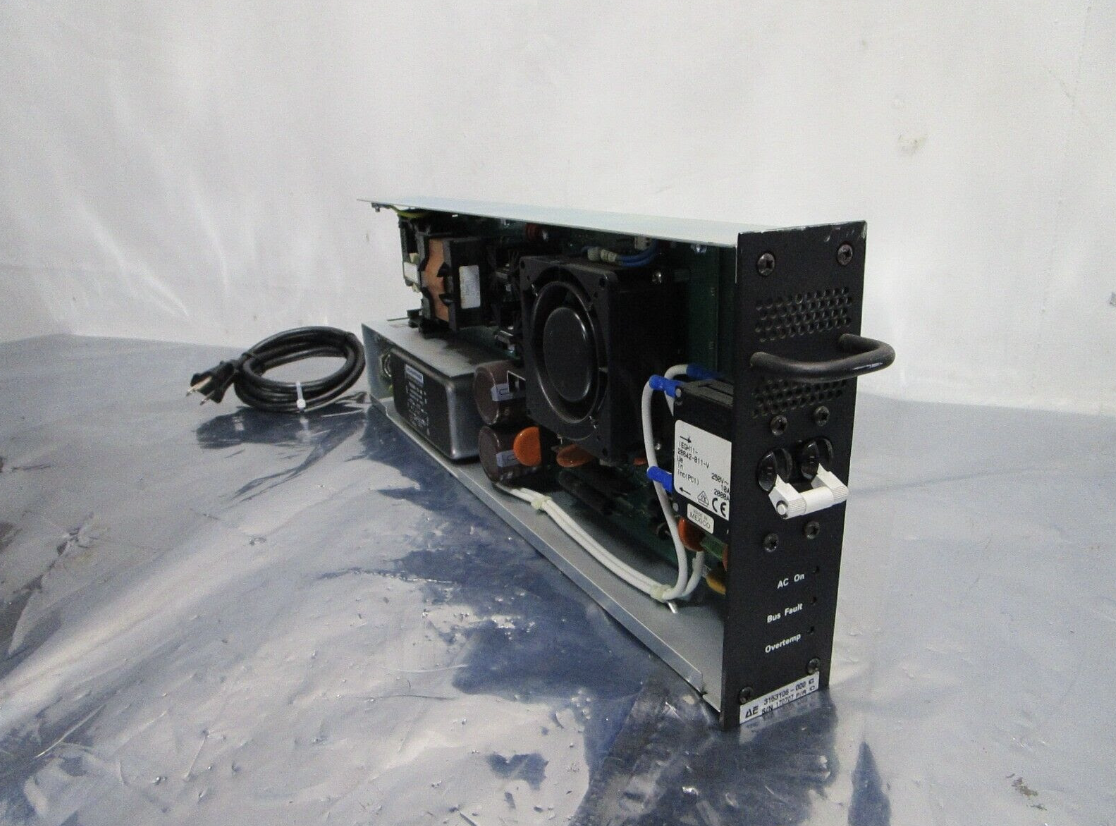 Used AMAT E-CHUCK POWER SUPPLY, ADVANCED ENERGY AE 3153106-000 C, 106417