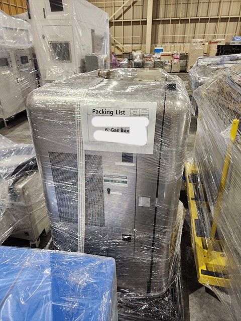 Used Varian Viista HC Implanter