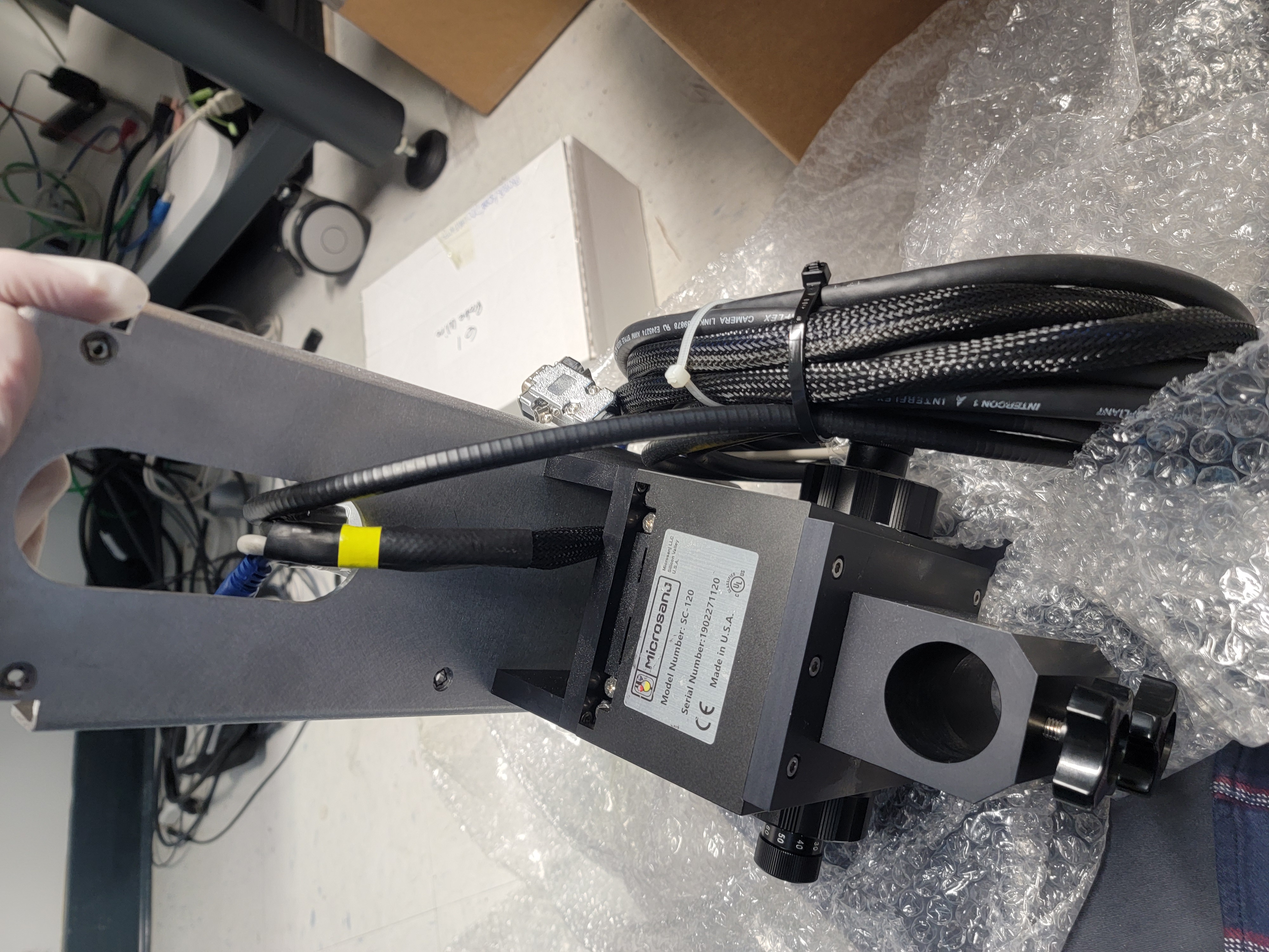 Used Signatone CM-465-22