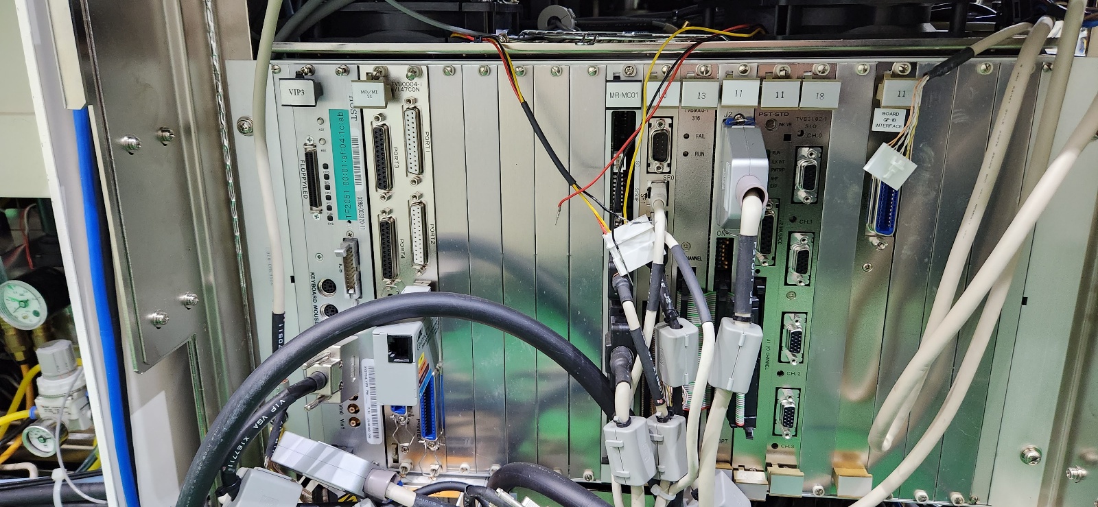 Used 2002 TEL P-12XL