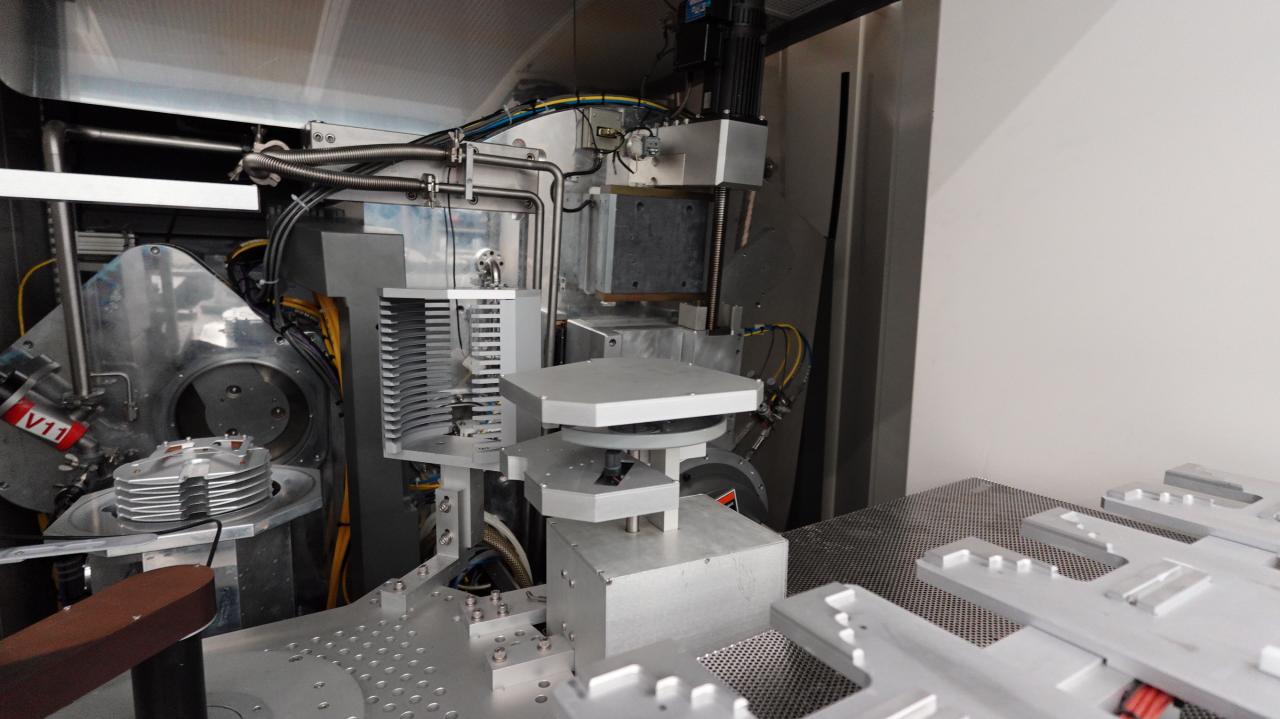 Used Axcelis Technologies Inc. / Eaton GSD 100