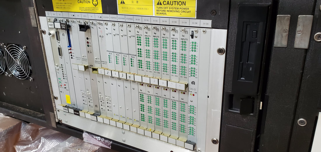 Used AMAT P5000 Metal Etch