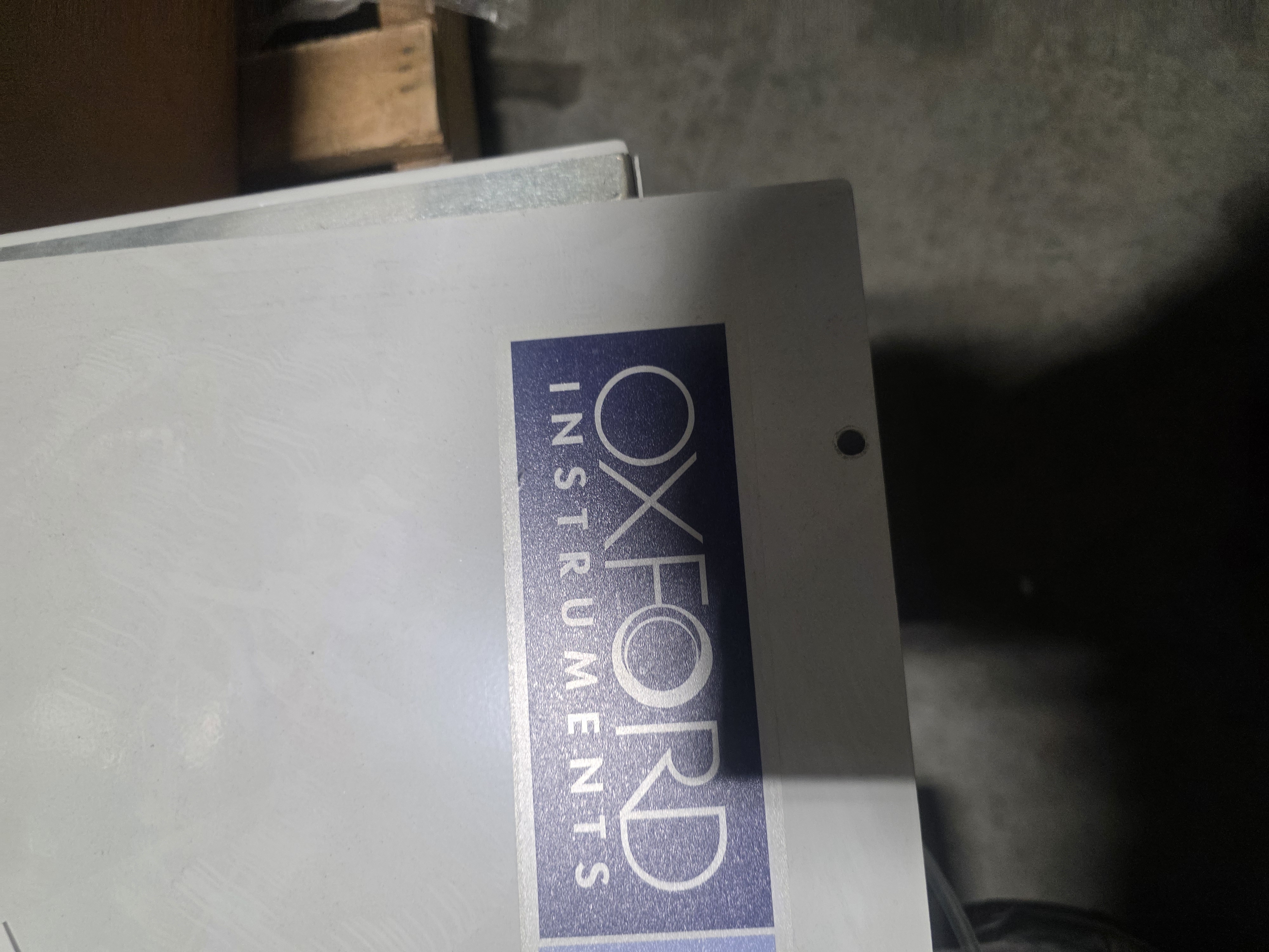 Used Oxford Plasmalab 100 PECVD System