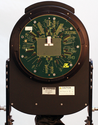 Used MS4155 Memory Test System