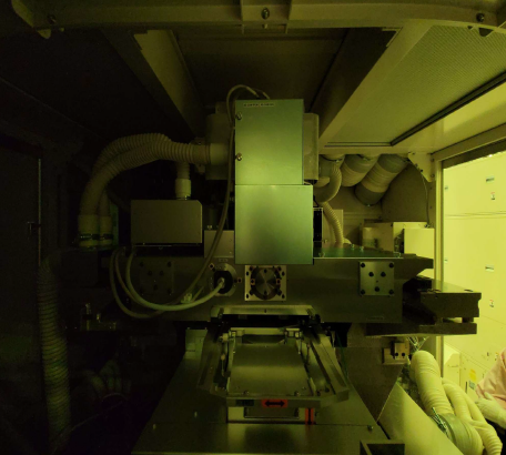 Used 2004 Canon FPA-5500iZ+