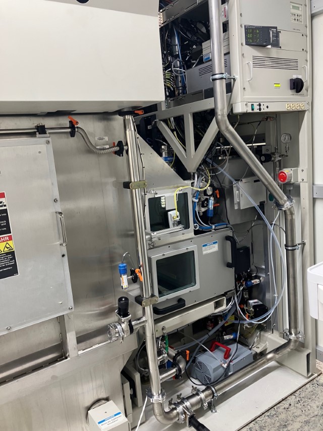 Used 1999 Varian VIIsion 200+