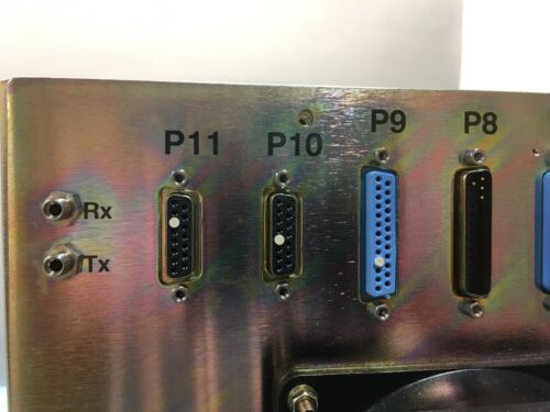 Used AMAT AMAT 0090-91619 IMPLANT 4F OPTIONS CHASSIS CONTROL, 0090-91619ITL