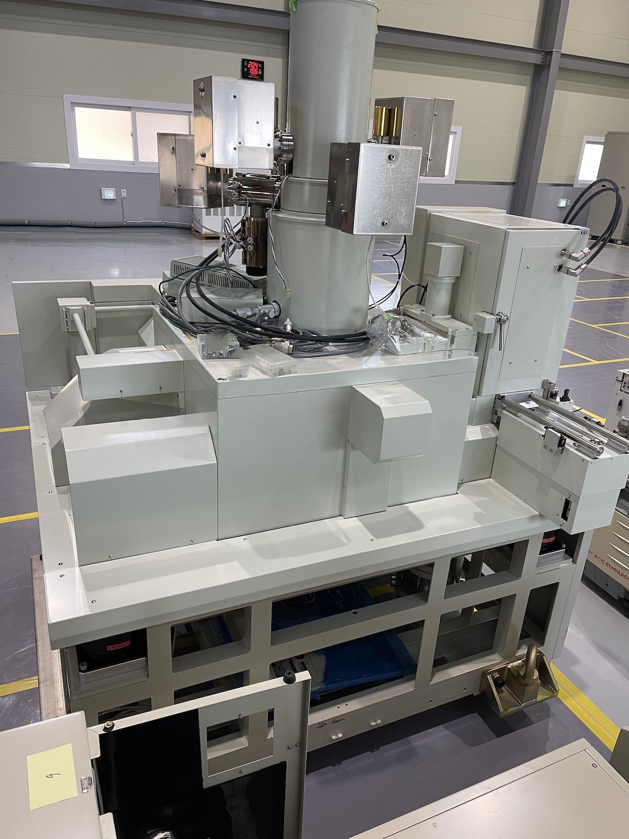 Used 2011 Jeol JBX 6000 FS/E