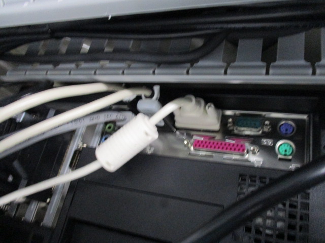 Used Musashi FAD2500 Dispenser