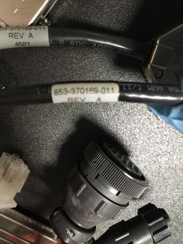 Used LAM LAM 853-443014-112 Assy, FR/CA. PM, 4520XL, A6, CE, Alliance 4520, Etch, 115512