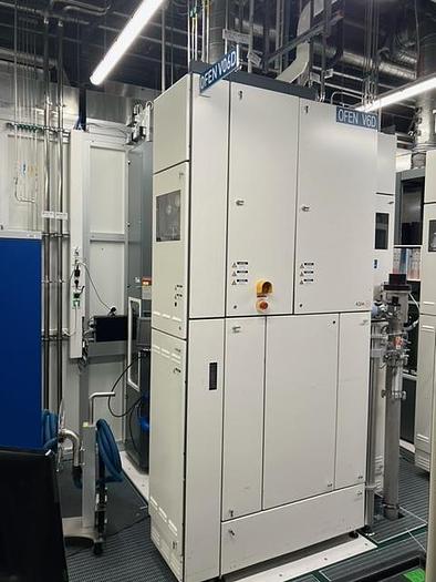 Used 2000 ASM Advance 400