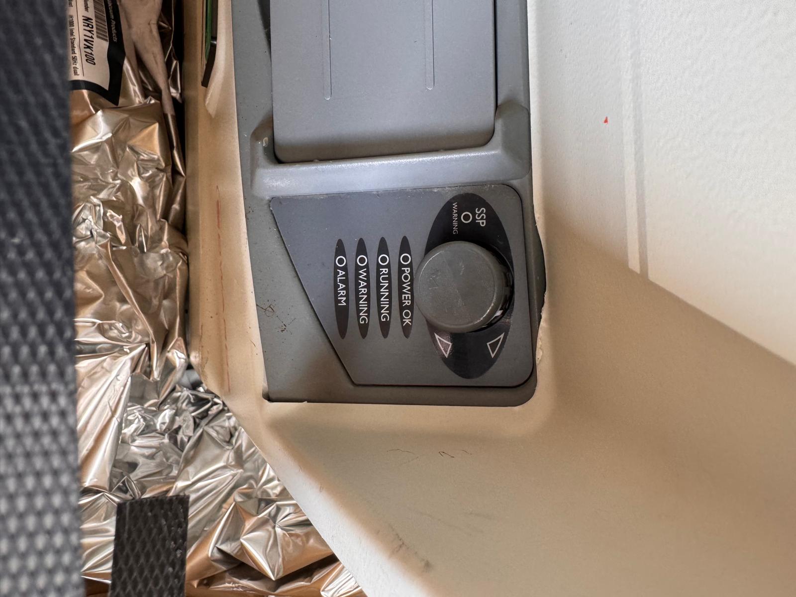 Refurbished Edwards IH1000 Vacuum Pump