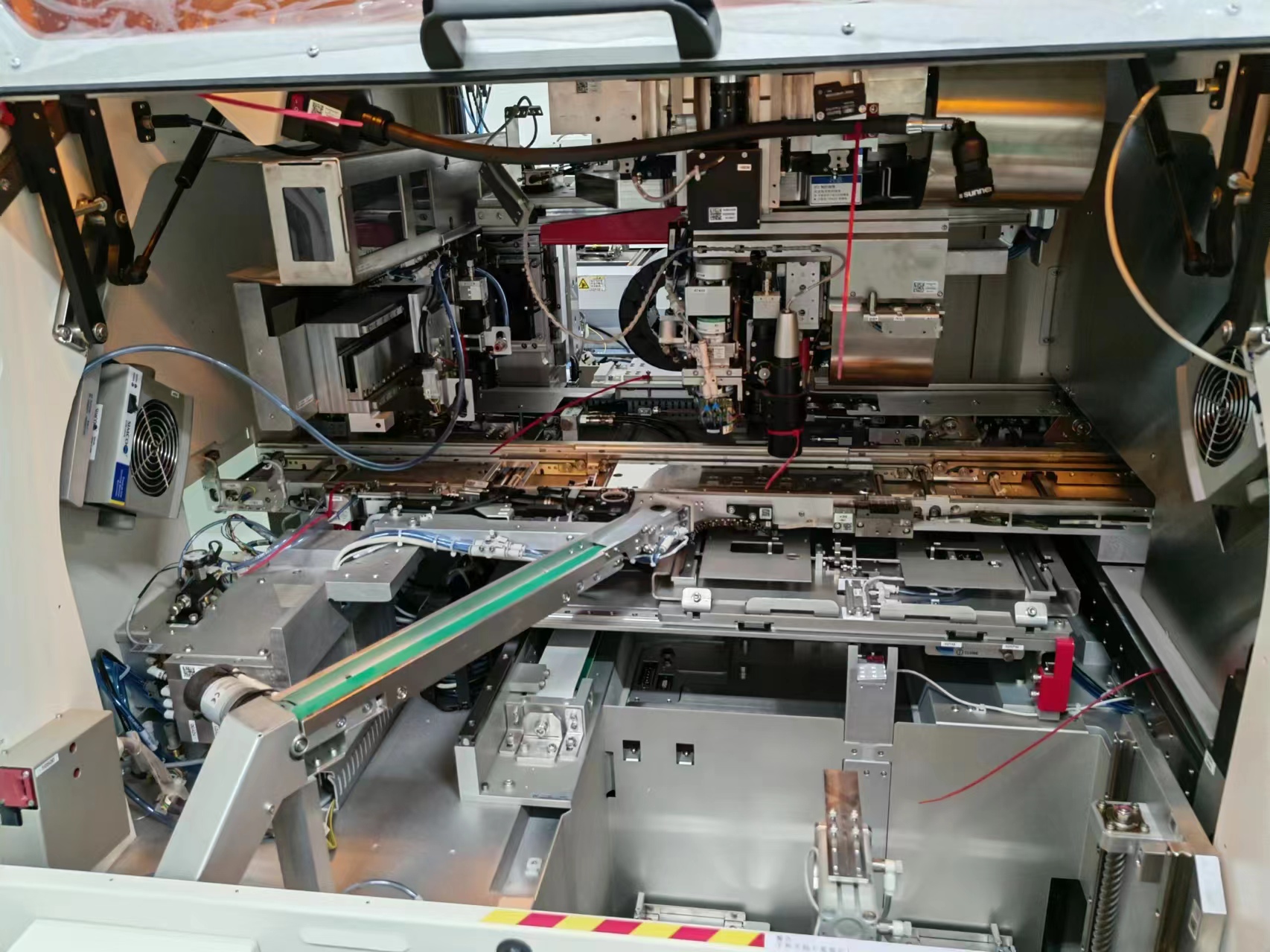 Used Datacon 2200EVO Die Bonder