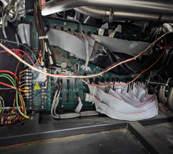 Used 1991 AMAT P5000