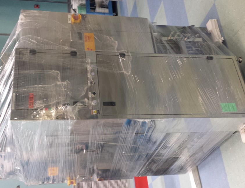 Used 2008 Rigaku MFM65 Small Spot Dispersive X-ray Fluorescence