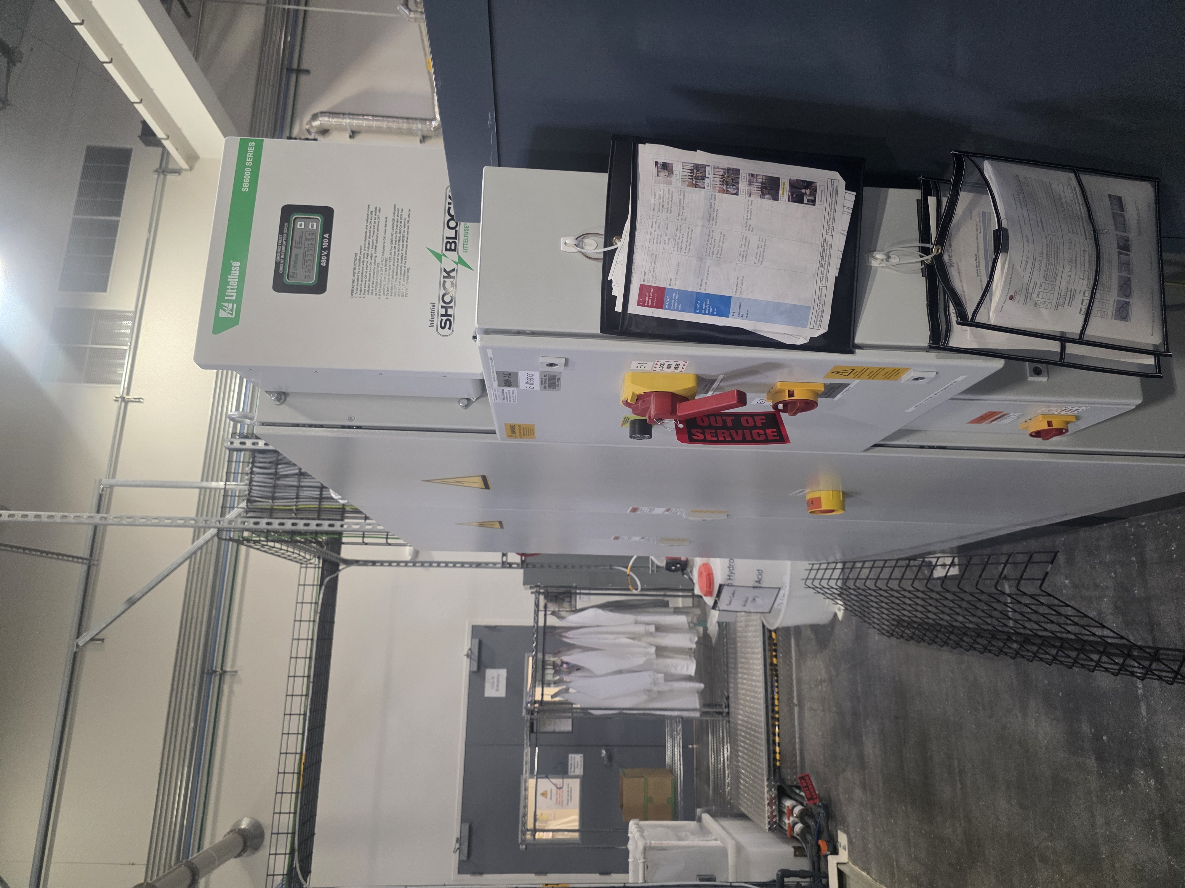 Used 2018 ACI Automated Wet Processing System