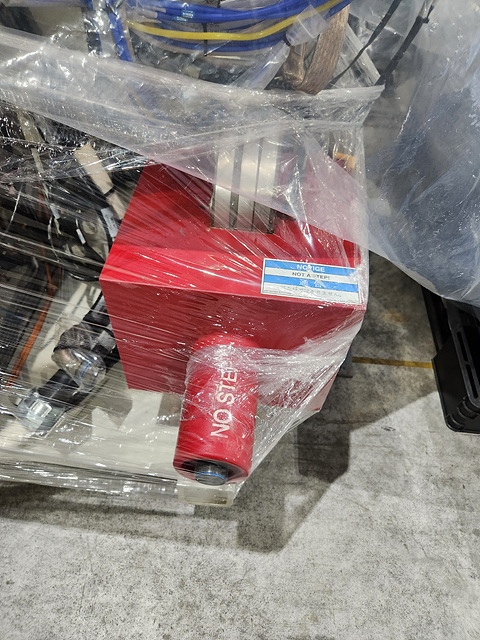 Used Varian Viista HC Implanter