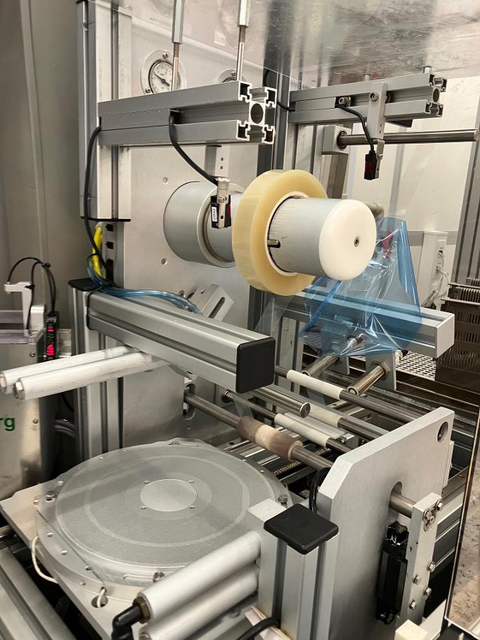 Used 2003 Microcontrol PFP 6
