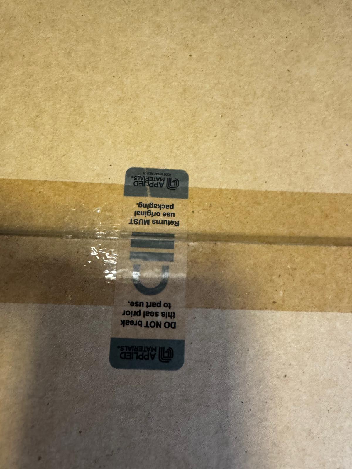 Used Applied Materials AMAT 0020-33785 GDP,MXP 150MM HEWEB CFO